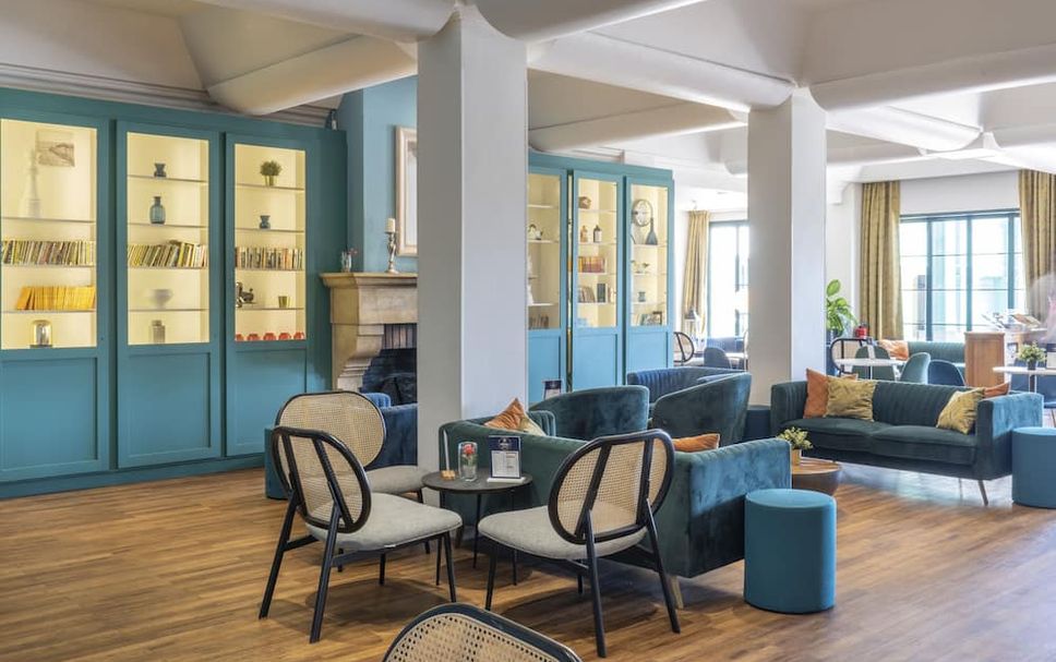 Area lounge Foto