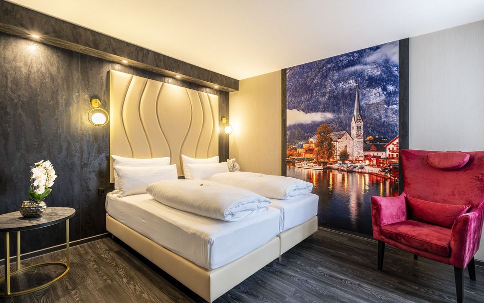 Camera da letto Foto