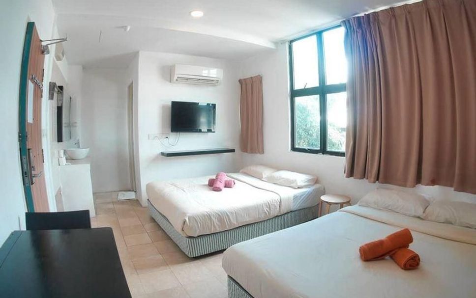 Camera da letto Foto