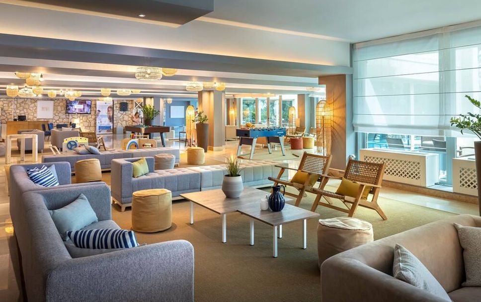 Area lounge Foto