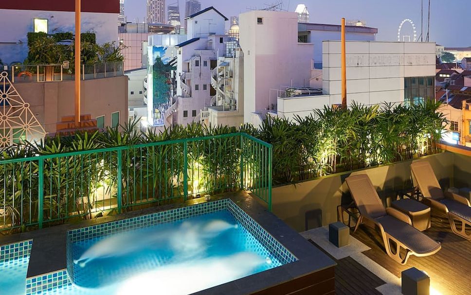 Piscina Foto