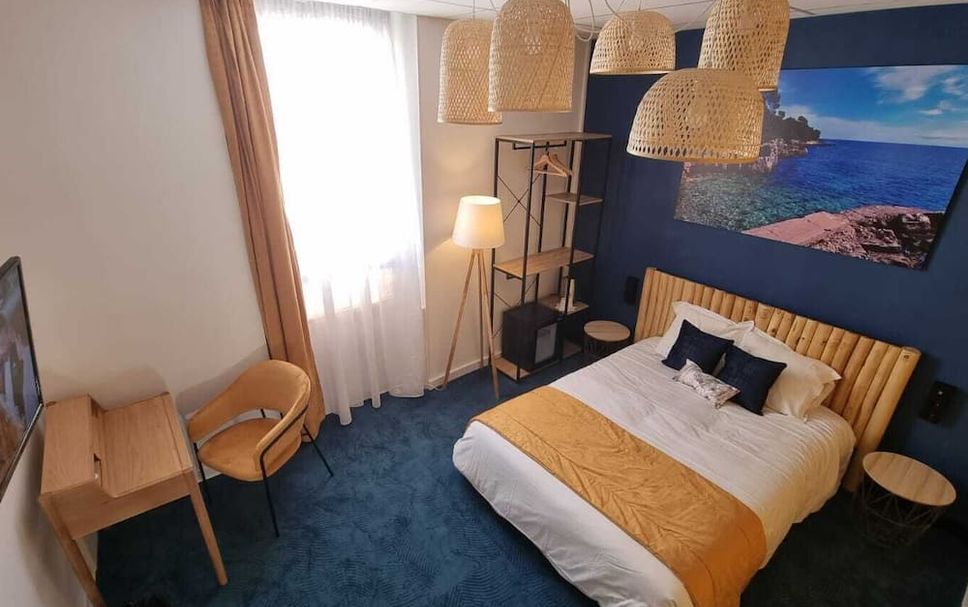 Camera da letto Foto