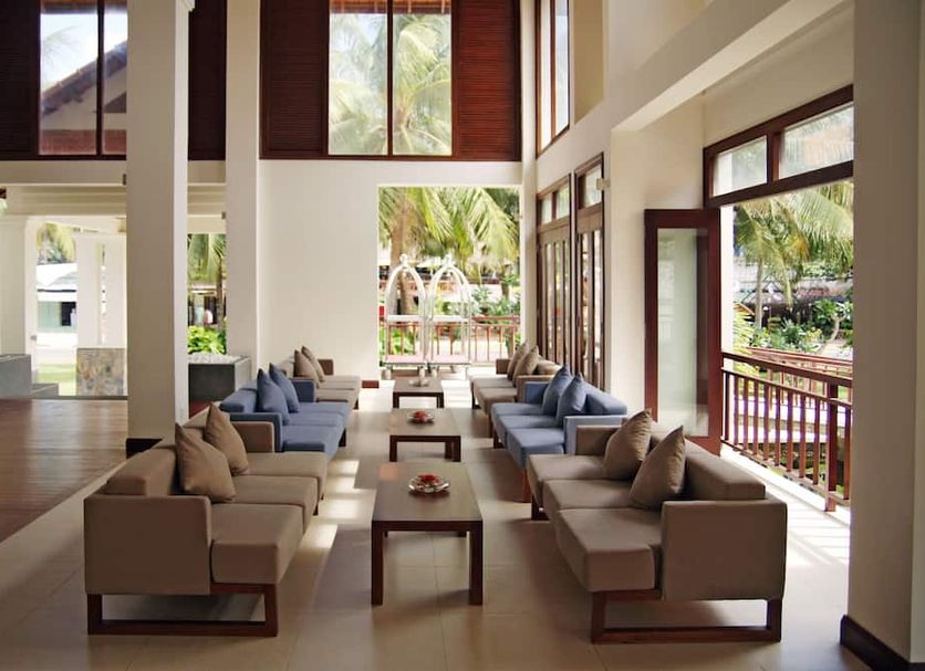 Area lounge Foto