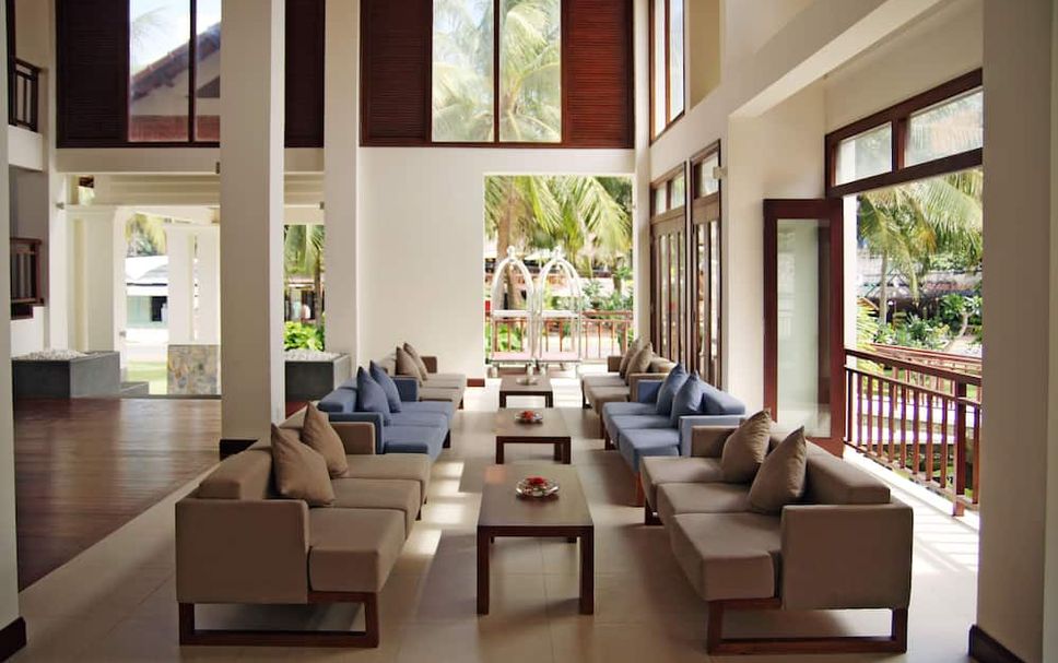 Area lounge Foto