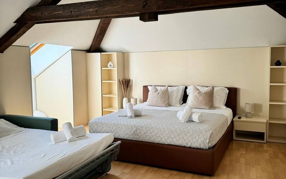 Camera da letto Foto