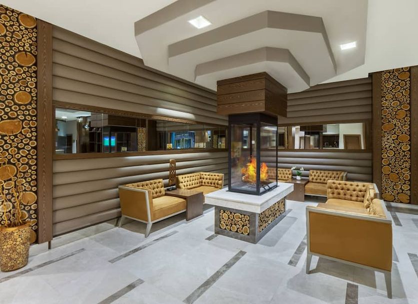 Area lounge Foto