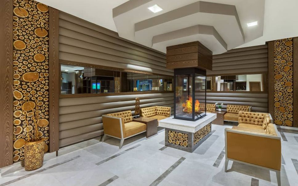 Area lounge Foto