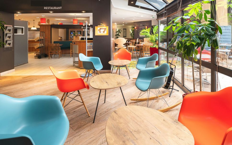 Area lounge Foto