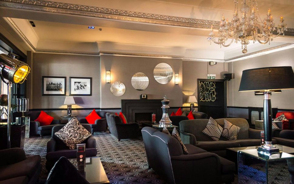 Area lounge Foto
