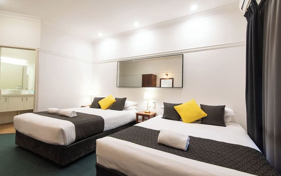 Camera da letto Foto