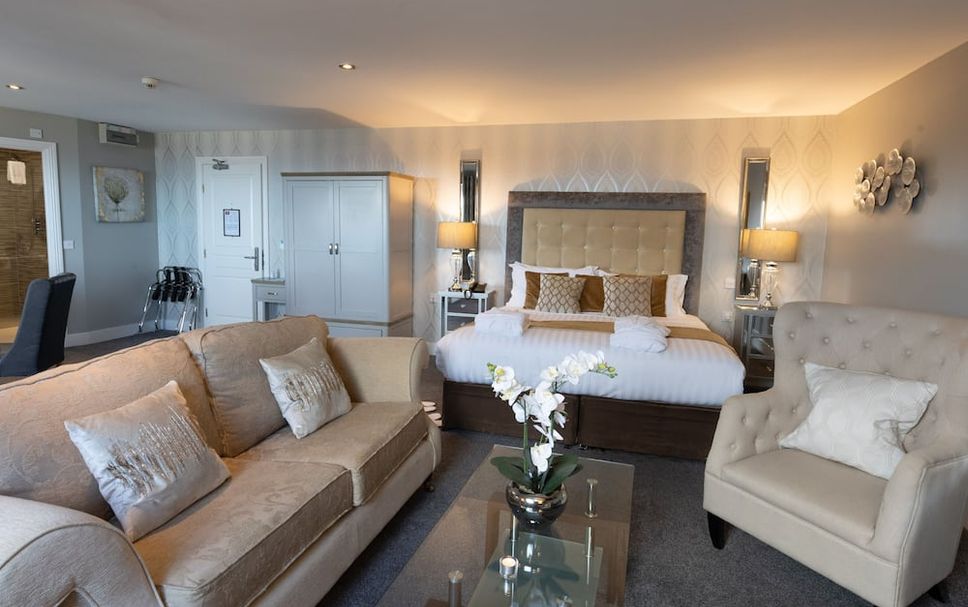 Camera da letto Foto