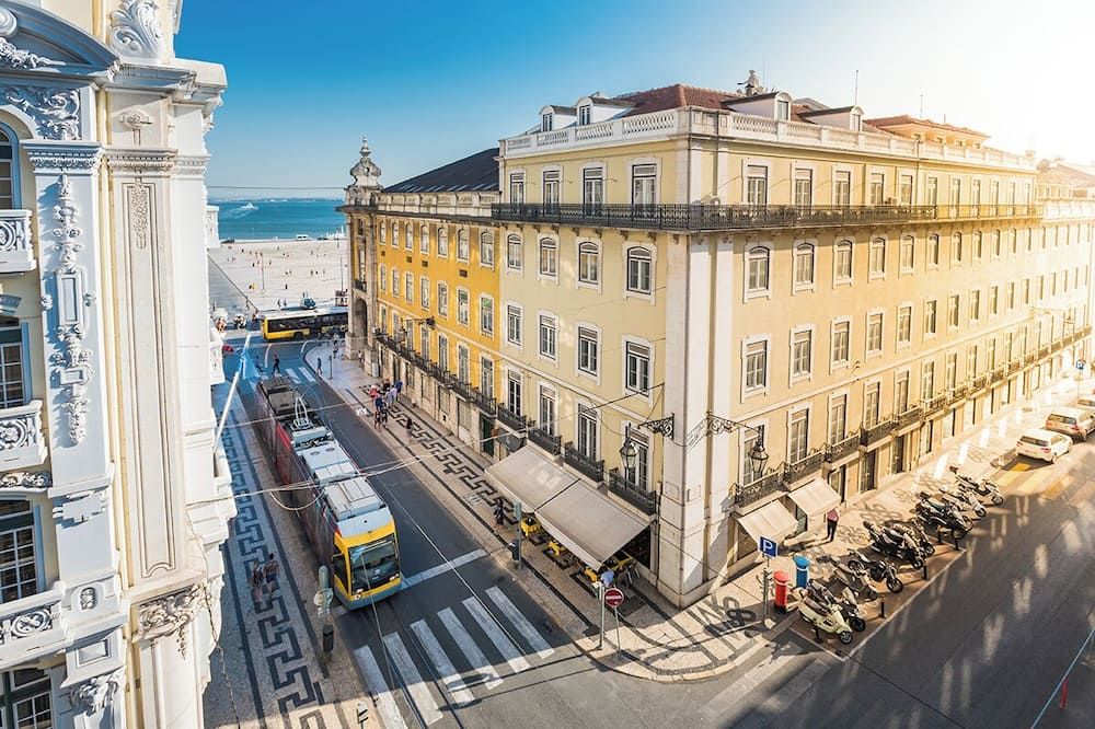 Vista esterna