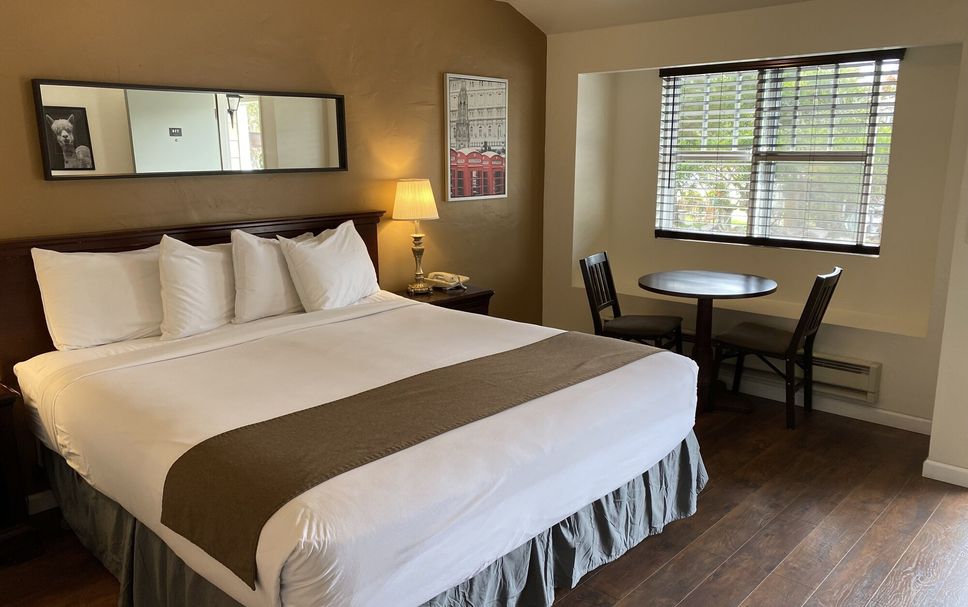 Camera da letto Foto