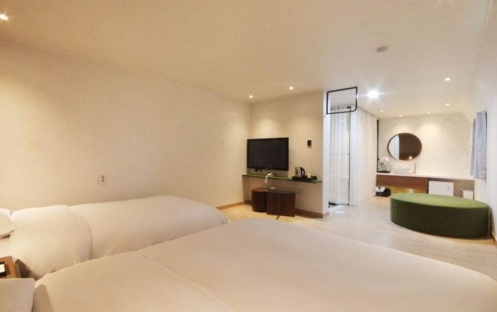 Camera da letto Foto