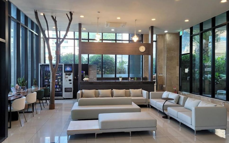 Area lounge Foto