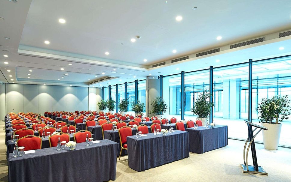 Sala conferenze Foto