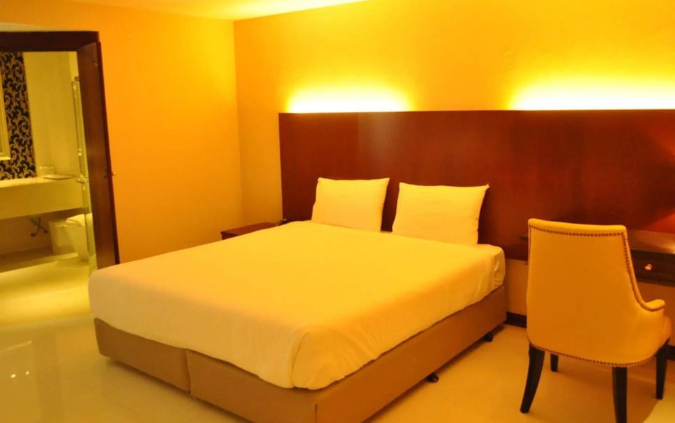 Camera da letto Foto