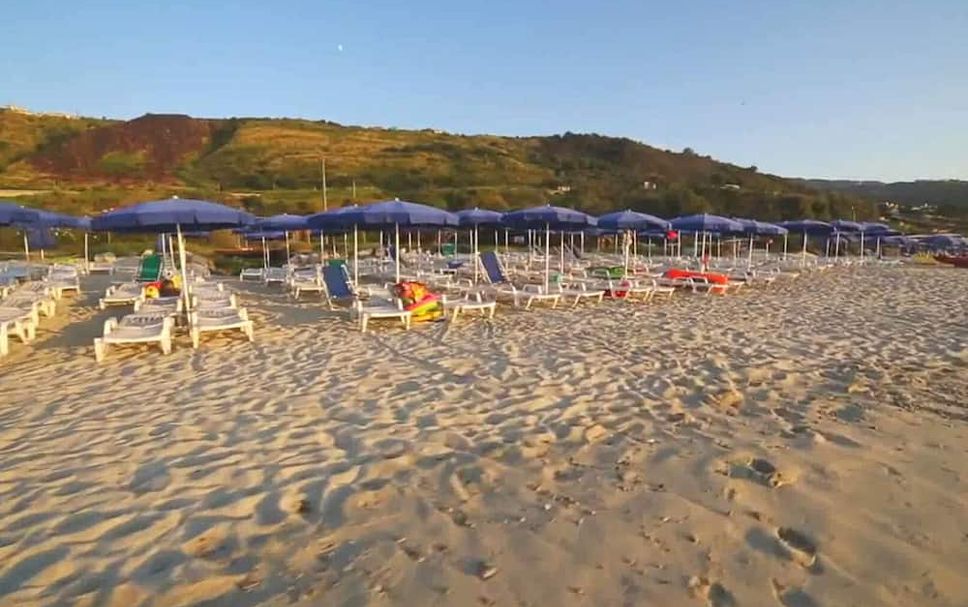 Spiaggia Foto