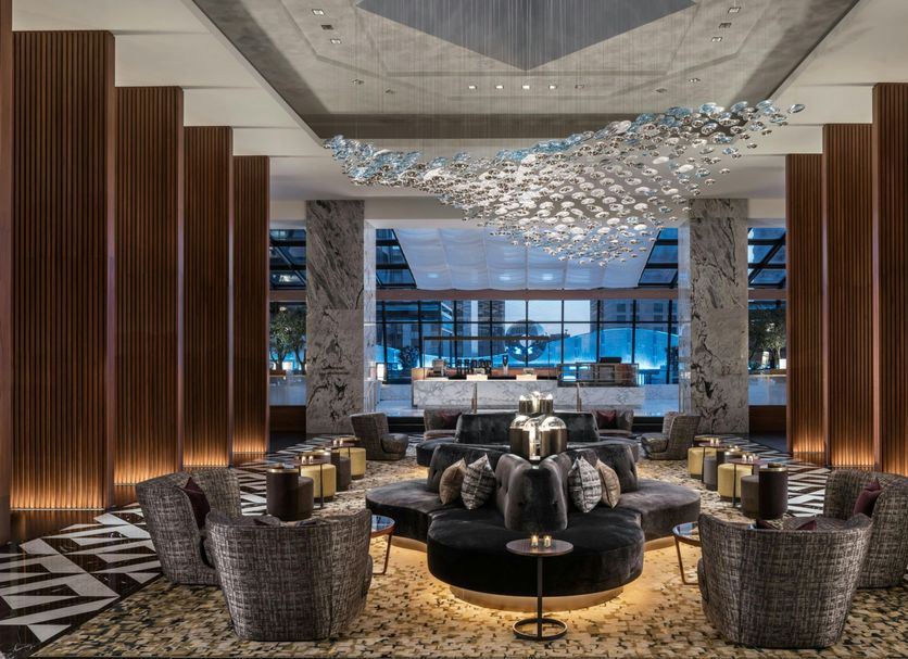Area lounge Foto
