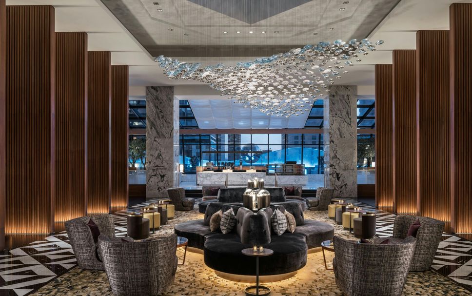 Area lounge Foto