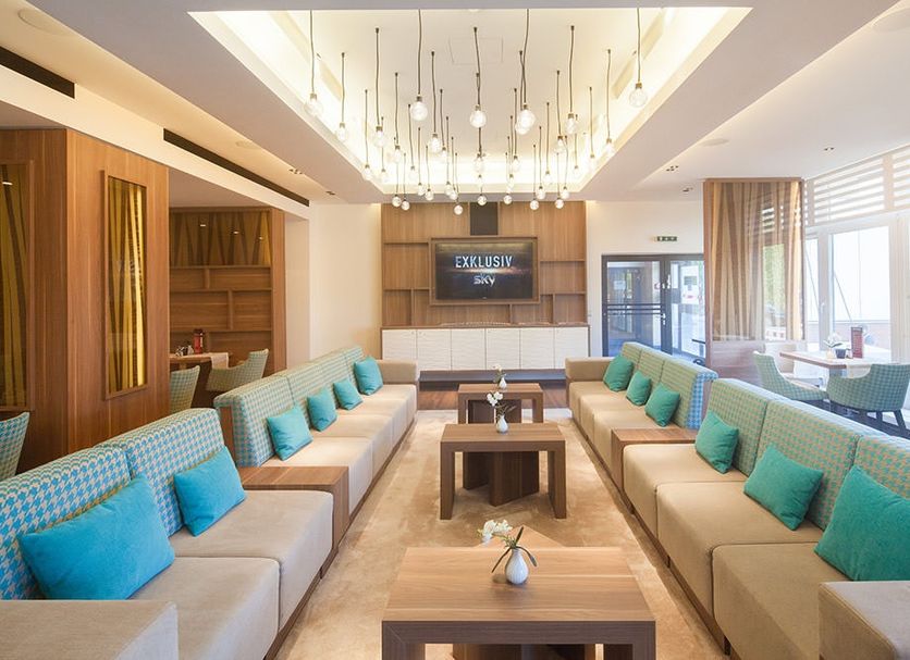 Area lounge Foto
