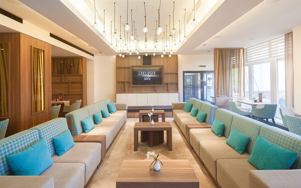 Area lounge Foto