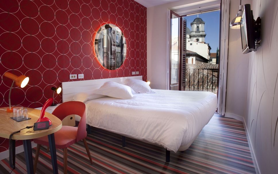 Camera da letto Foto