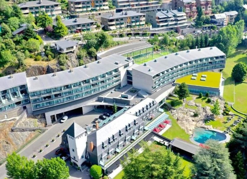Edificio Foto