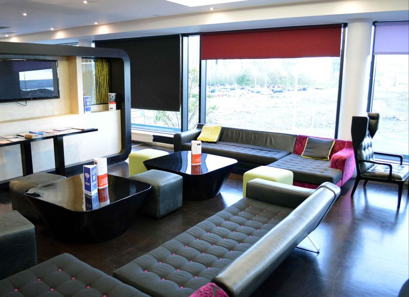 Area lounge Foto