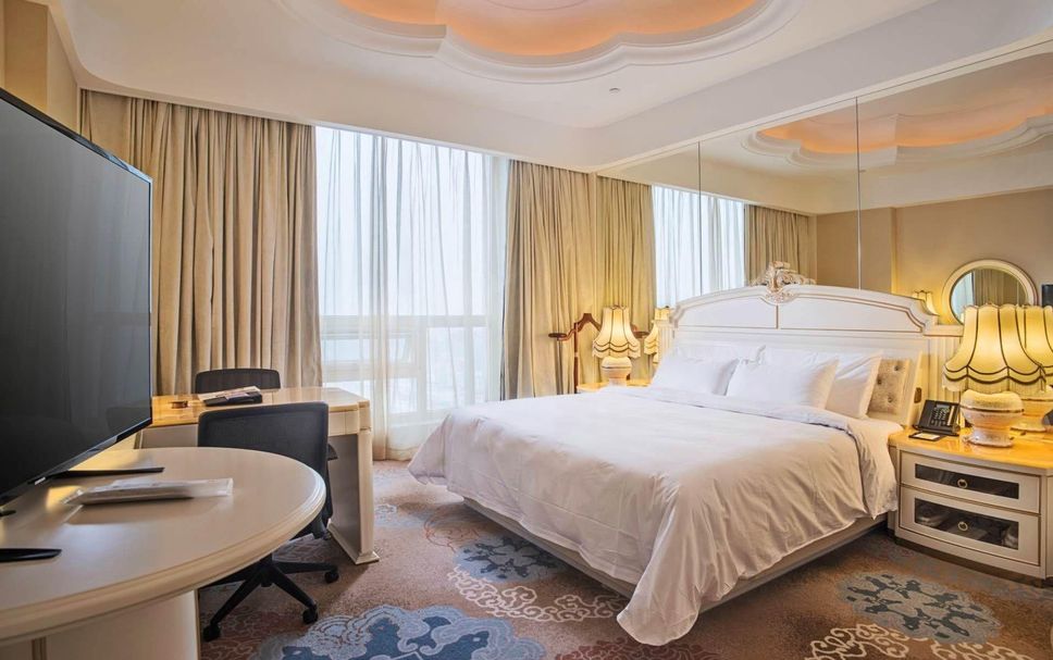 Camera da letto Foto