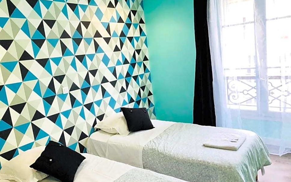 Camera da letto Foto