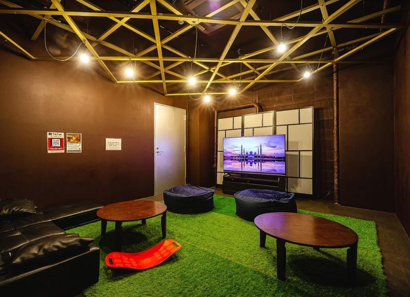 Area lounge Foto