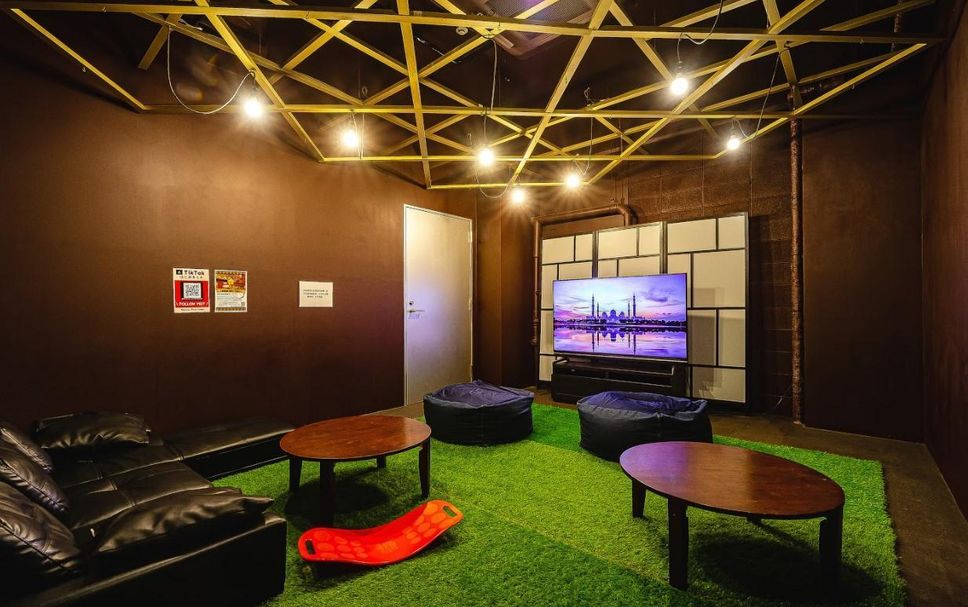 Area lounge Foto
