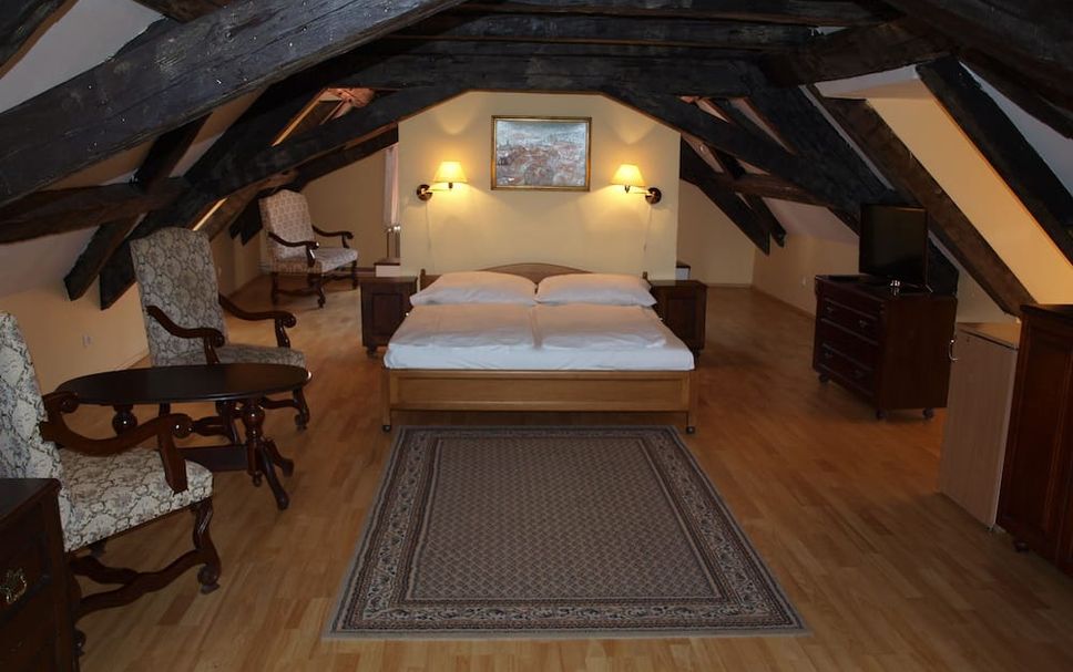 Camera da letto Foto