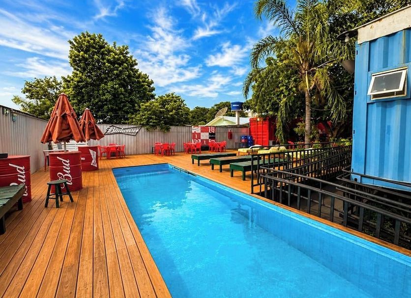Piscina Foto