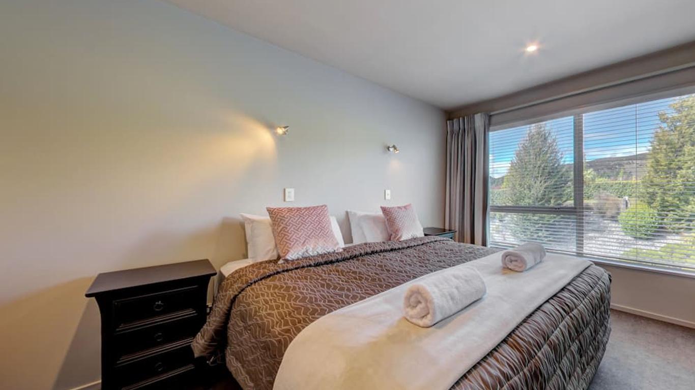 Distinction Wanaka Alpine Resort