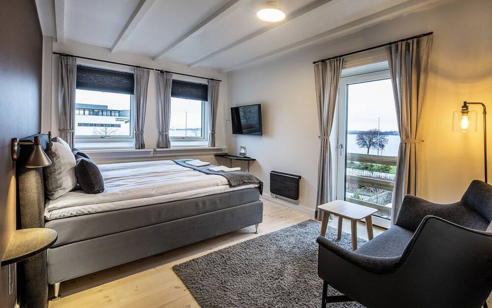 Camera da letto Foto