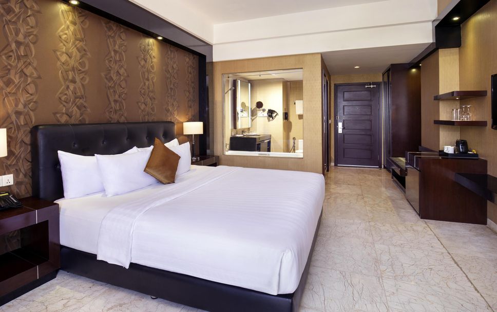 Camera da letto Foto