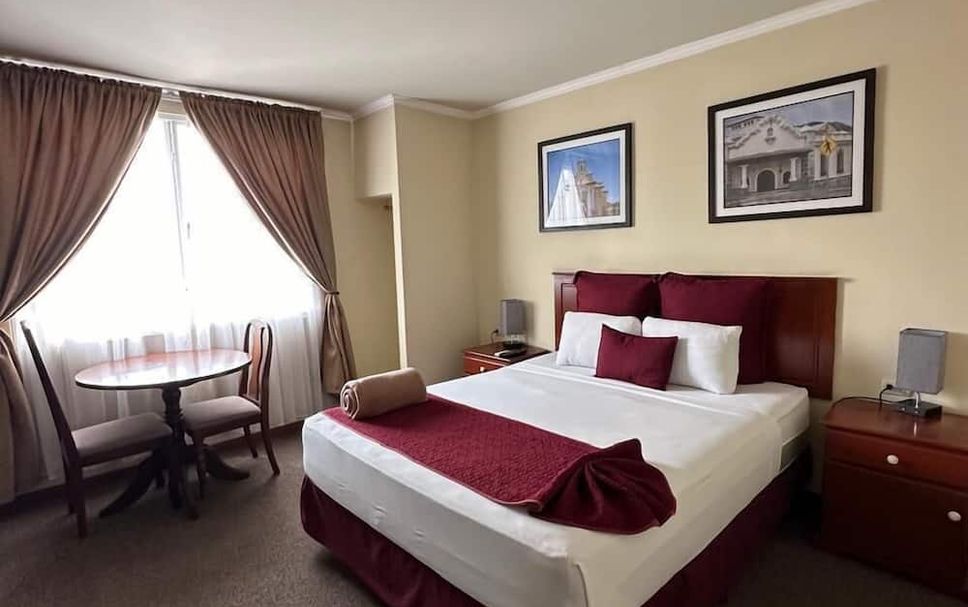 Camera da letto Foto