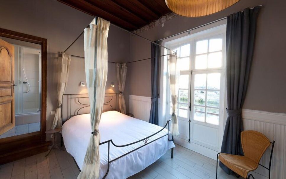 Camera da letto Foto