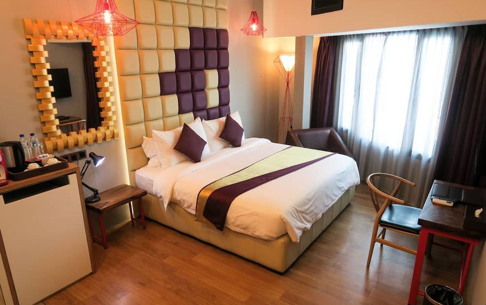 Camera da letto Foto