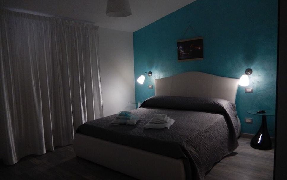 Camera da letto Foto