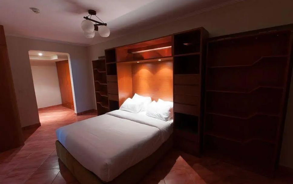 Camera da letto Foto