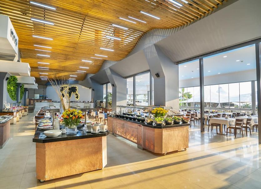 Buffet Foto