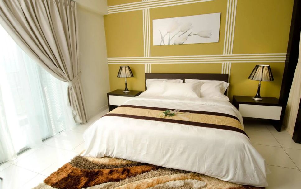 Camera da letto Foto