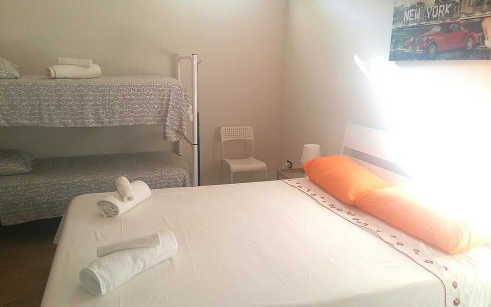 Camera da letto Foto