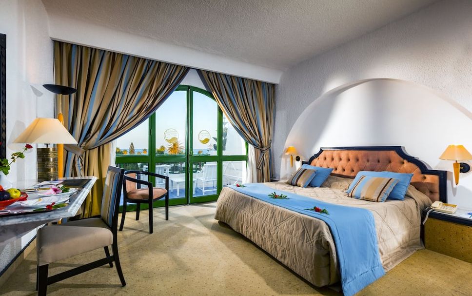 Camera da letto Foto