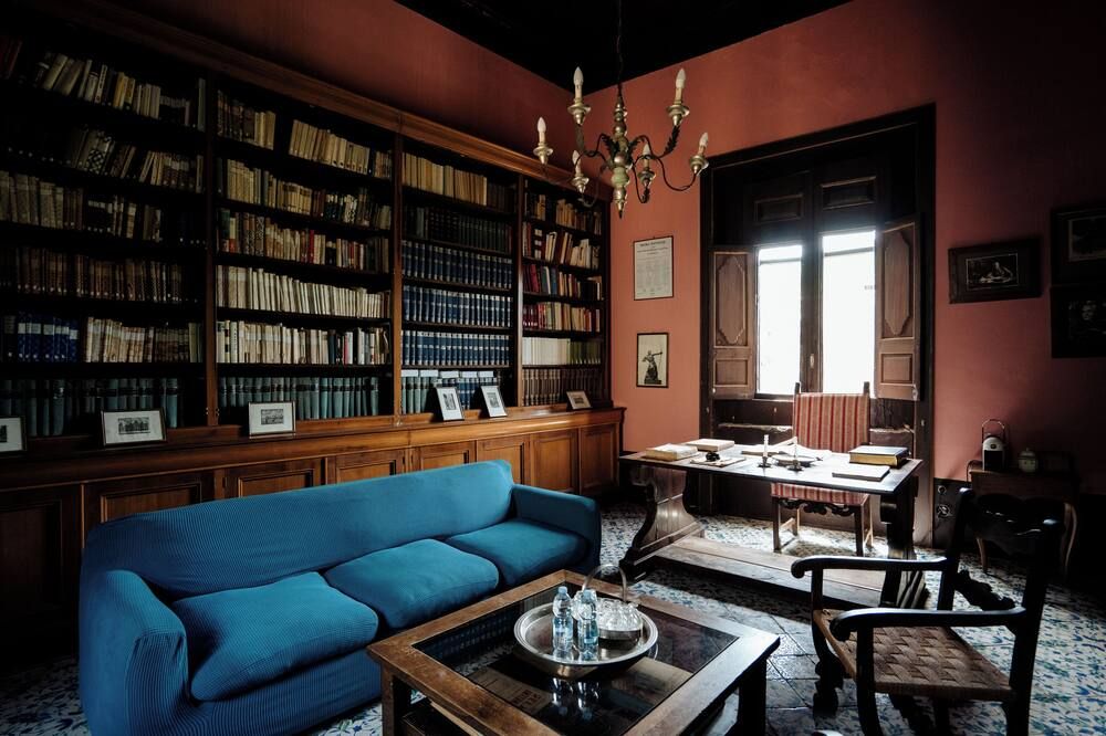 Area lounge
