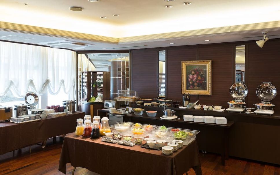 Buffet Foto
