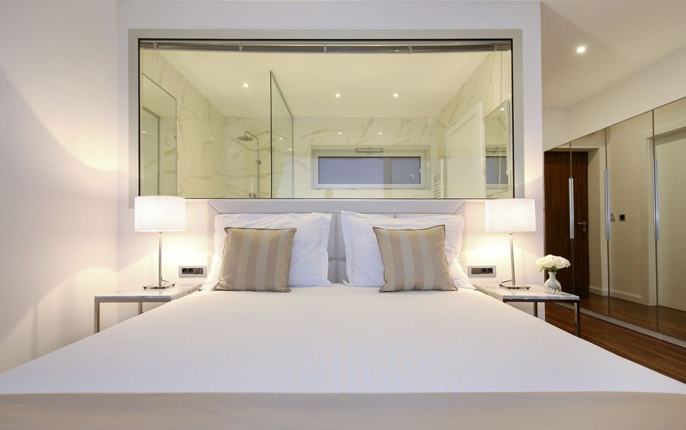 Camera da letto Foto